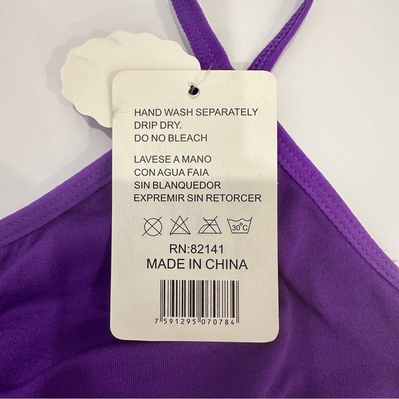 NWT Unlined Bralette‎ - Picture 5 of 5